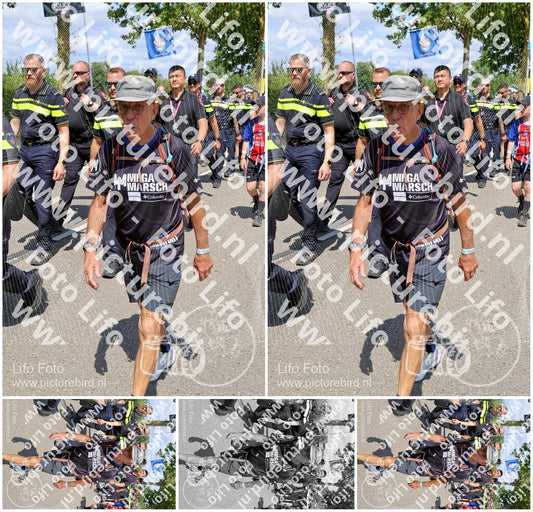 Evenement foto: Nijmeegse Vierdaagse 1065