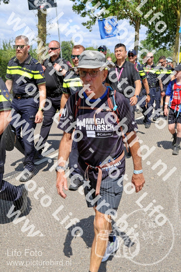 Evenement foto: Nijmeegse Vierdaagse 1065