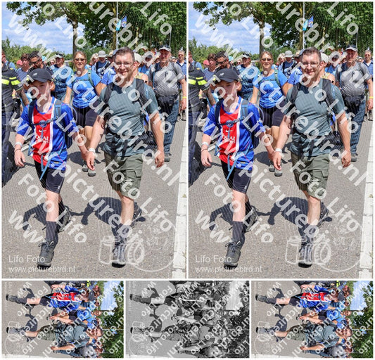 Evenement foto: Nijmeegse Vierdaagse 1065