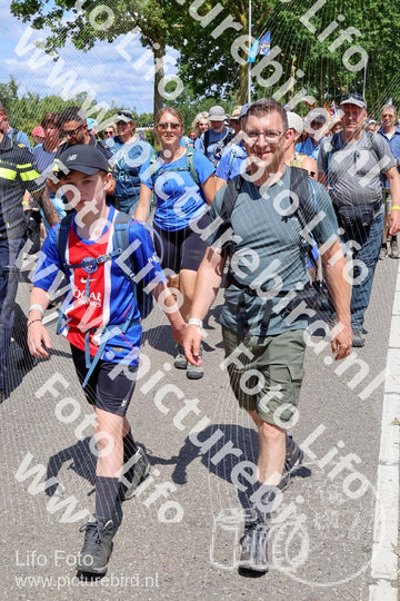 Evenement foto: Nijmeegse Vierdaagse 1065