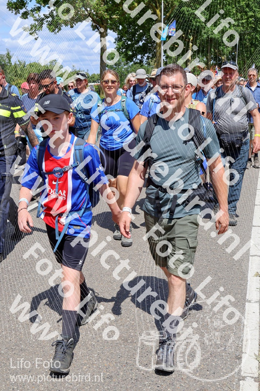 Evenement foto: Nijmeegse Vierdaagse 1065