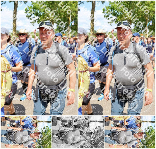 Evenement foto: Nijmeegse Vierdaagse 1065