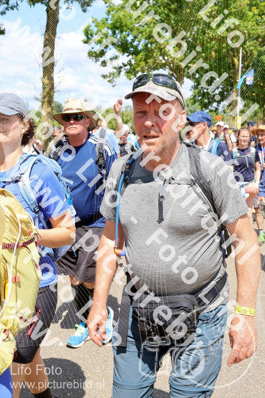 Evenement foto: Nijmeegse Vierdaagse 1065