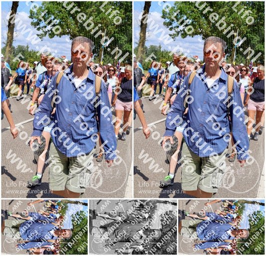 Evenement foto: Nijmeegse Vierdaagse 1065