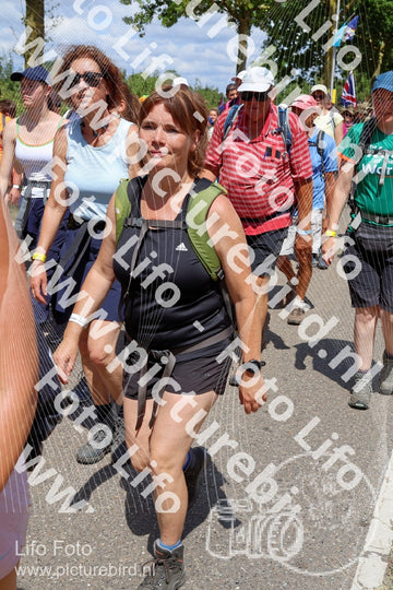 Evenement foto: Nijmeegse Vierdaagse 1065