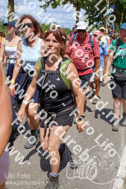 Evenement foto: Nijmeegse Vierdaagse 1065