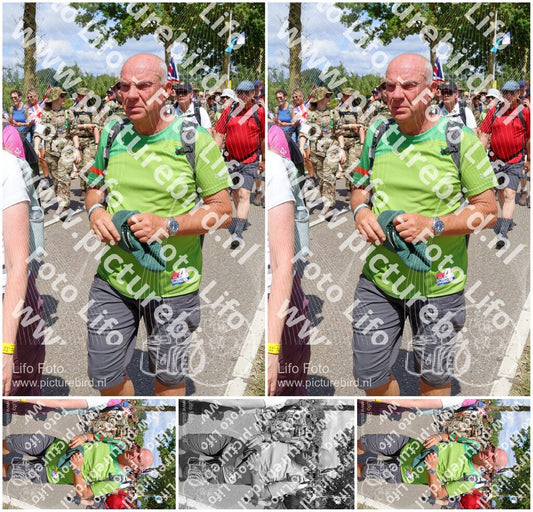 Evenement foto: Nijmeegse Vierdaagse 1065