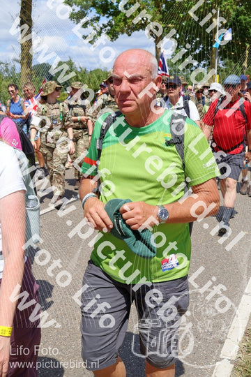 Evenement foto: Nijmeegse Vierdaagse 1065