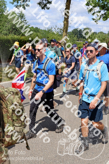 Evenement foto: Nijmeegse Vierdaagse 1065