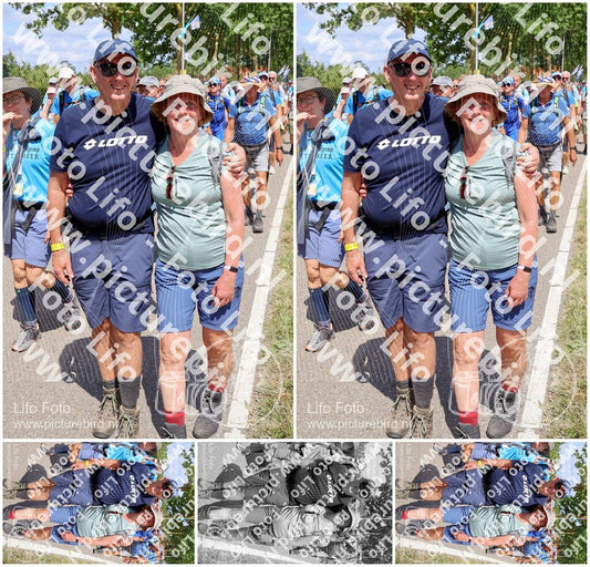 Evenement foto: Nijmeegse Vierdaagse 1065