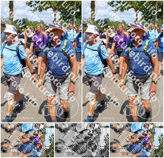 Evenement foto: Nijmeegse Vierdaagse 1065