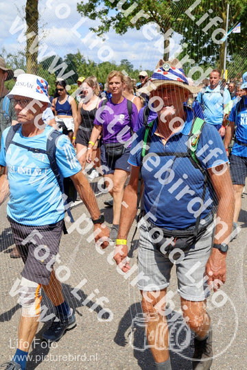 Evenement foto: Nijmeegse Vierdaagse 1065