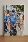 Evenement foto: Nijmeegse Vierdaagse 1065