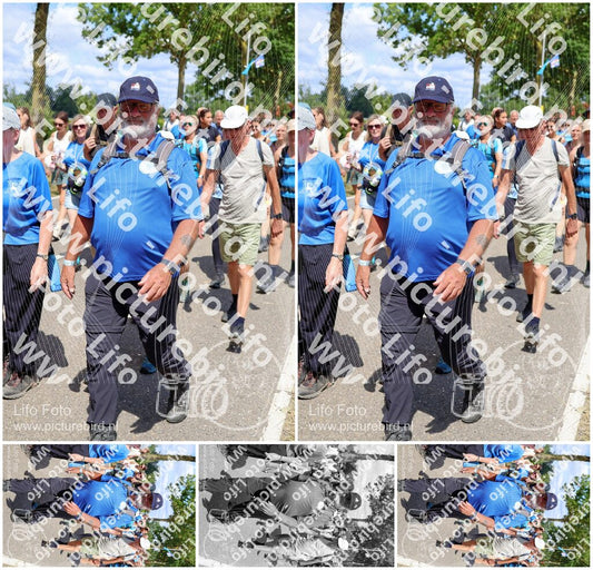 Evenement foto: Nijmeegse Vierdaagse 1065