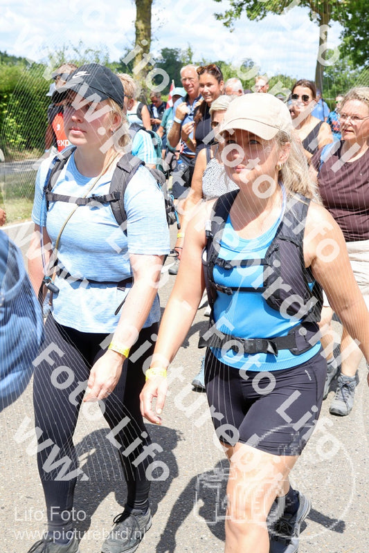 Evenement foto: Nijmeegse Vierdaagse 1065