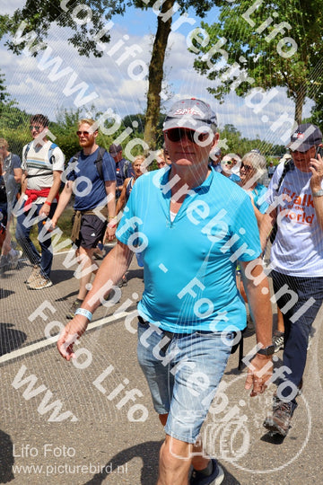 Evenement foto: Nijmeegse Vierdaagse 1065