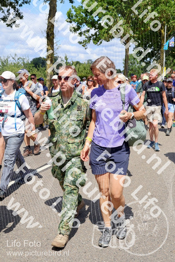 Evenement foto: Nijmeegse Vierdaagse 1065