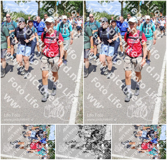 Evenement foto: Nijmeegse Vierdaagse 1065