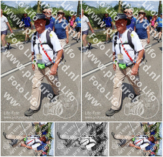 Evenement foto: Nijmeegse Vierdaagse 1065