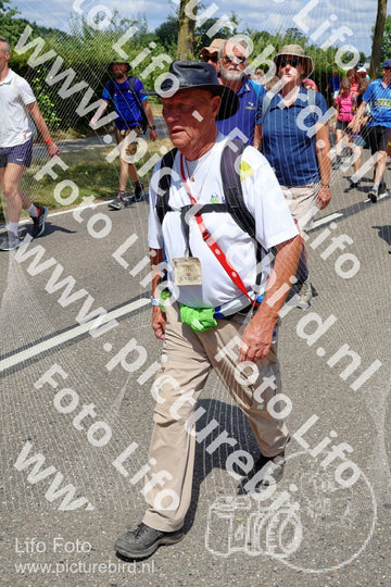 Evenement foto: Nijmeegse Vierdaagse 1065