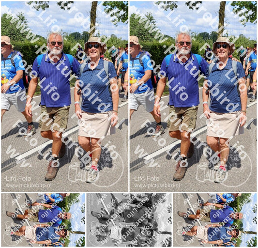 Evenement foto: Nijmeegse Vierdaagse 1065