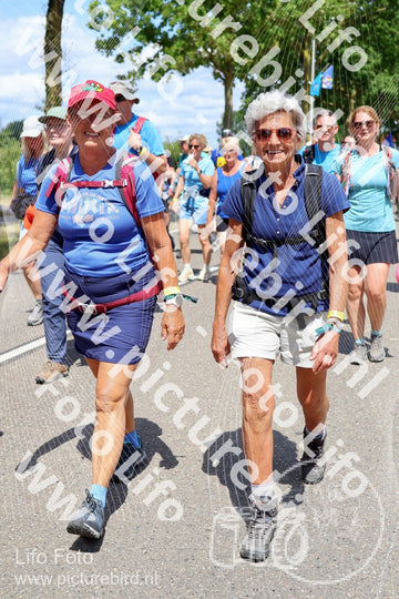 Evenement foto: Nijmeegse Vierdaagse 1065