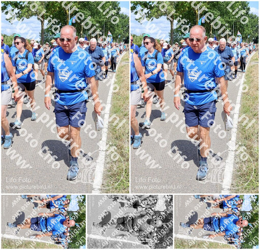 Evenement foto: Nijmeegse Vierdaagse 1065