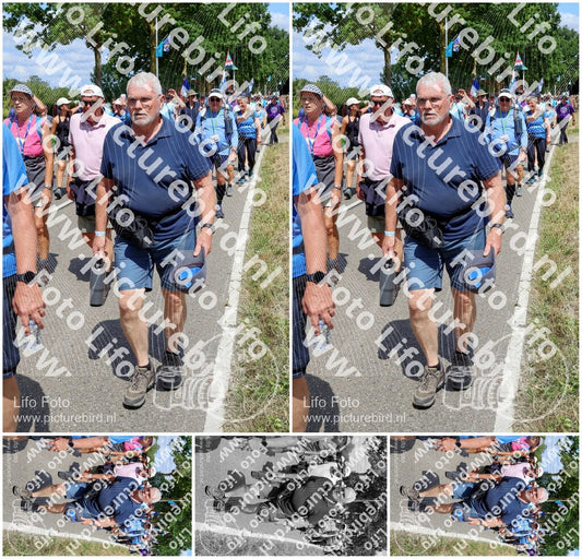 Evenement foto: Nijmeegse Vierdaagse 1065