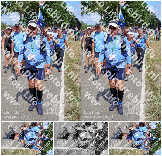 Evenement foto: Nijmeegse Vierdaagse 1065