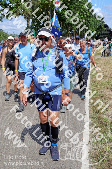 Evenement foto: Nijmeegse Vierdaagse 1065