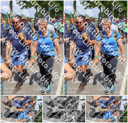 Evenement foto: Nijmeegse Vierdaagse 1065