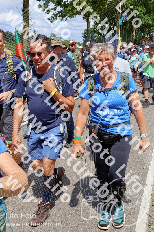 Evenement foto: Nijmeegse Vierdaagse 1065