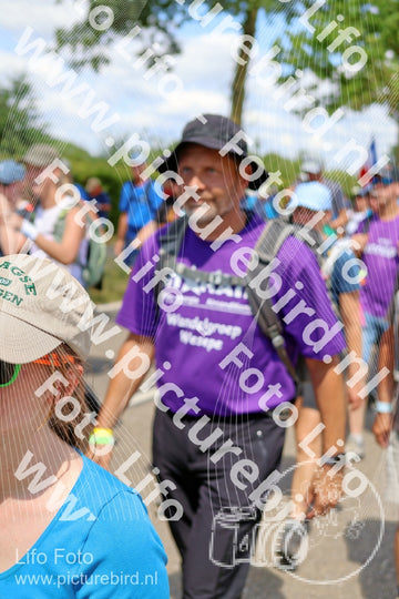 Evenement foto: Nijmeegse Vierdaagse 1065