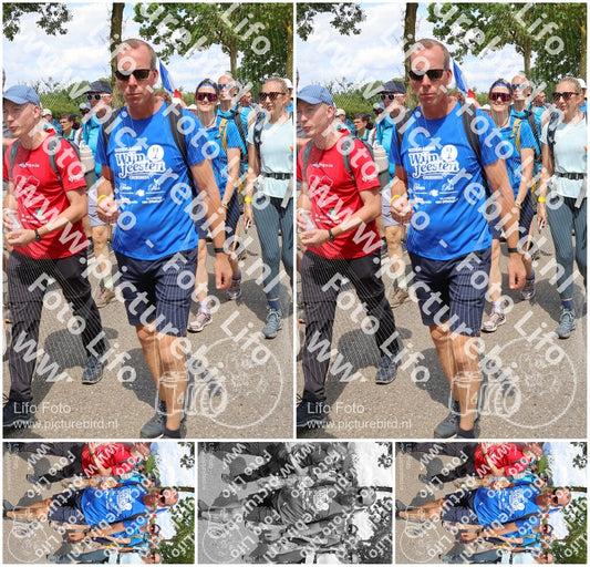 Evenement foto: Nijmeegse Vierdaagse 1065