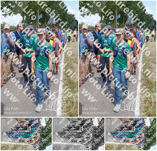 Evenement foto: Nijmeegse Vierdaagse 1065