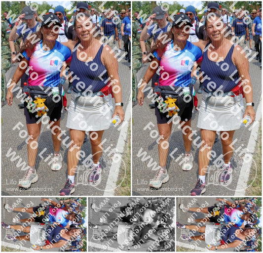 Evenement foto: Nijmeegse Vierdaagse 1065