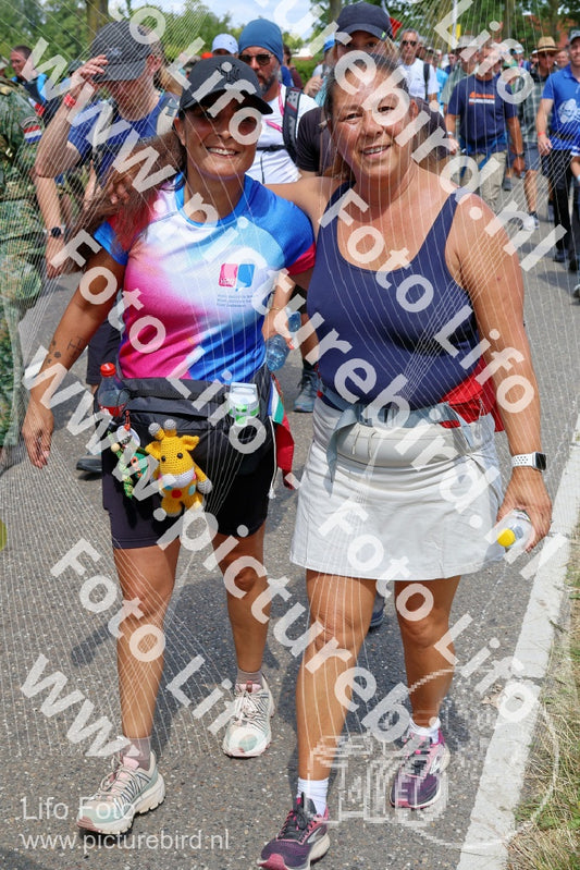 Evenement foto: Nijmeegse Vierdaagse 1065