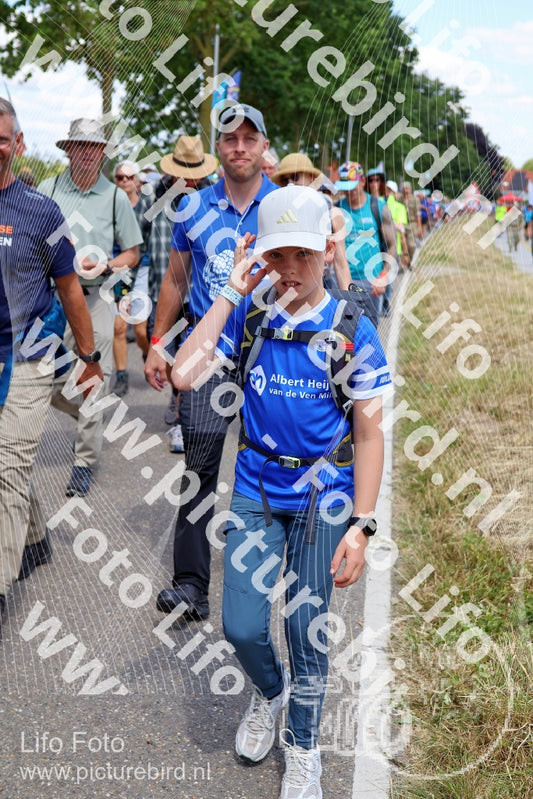 Evenement foto: Nijmeegse Vierdaagse 1065