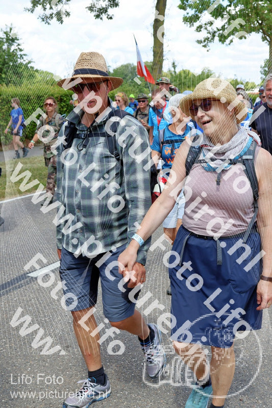 Evenement foto: Nijmeegse Vierdaagse 1065