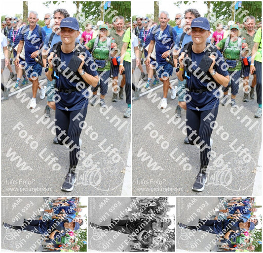 Evenement foto: Nijmeegse Vierdaagse 1065