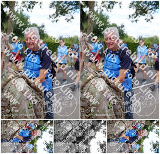 Evenement foto: Nijmeegse Vierdaagse 1065