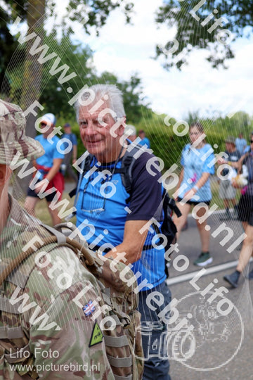 Evenement foto: Nijmeegse Vierdaagse 1065
