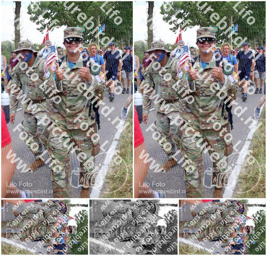 Evenement foto: Nijmeegse Vierdaagse 1065