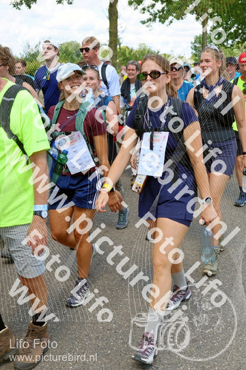 Evenement foto: Nijmeegse Vierdaagse 1065