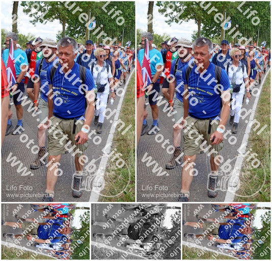 Evenement foto: Nijmeegse Vierdaagse 1065