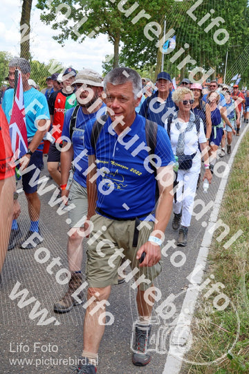 Evenement foto: Nijmeegse Vierdaagse 1065
