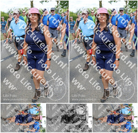 Evenement foto: Nijmeegse Vierdaagse 1065