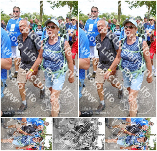 Evenement foto: Nijmeegse Vierdaagse 1065