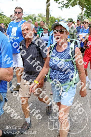 Evenement foto: Nijmeegse Vierdaagse 1065