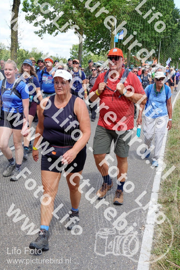 Evenement foto: Nijmeegse Vierdaagse 1065